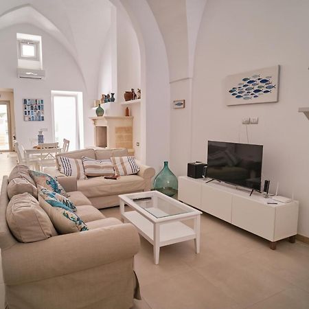 Casa Margherita - Typical Salento House Castrignano del Capo Luaran gambar