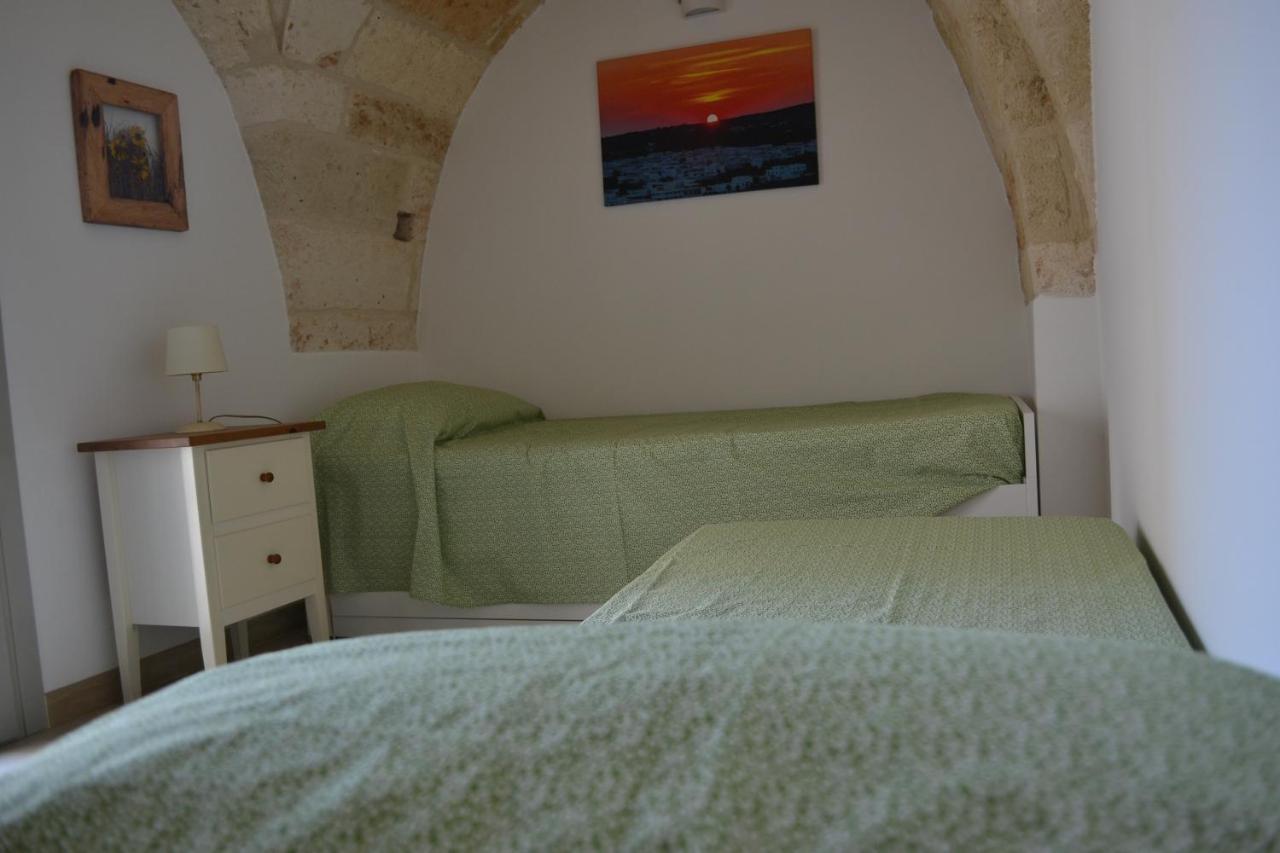 Casa Margherita - Typical Salento House Castrignano del Capo Luaran gambar