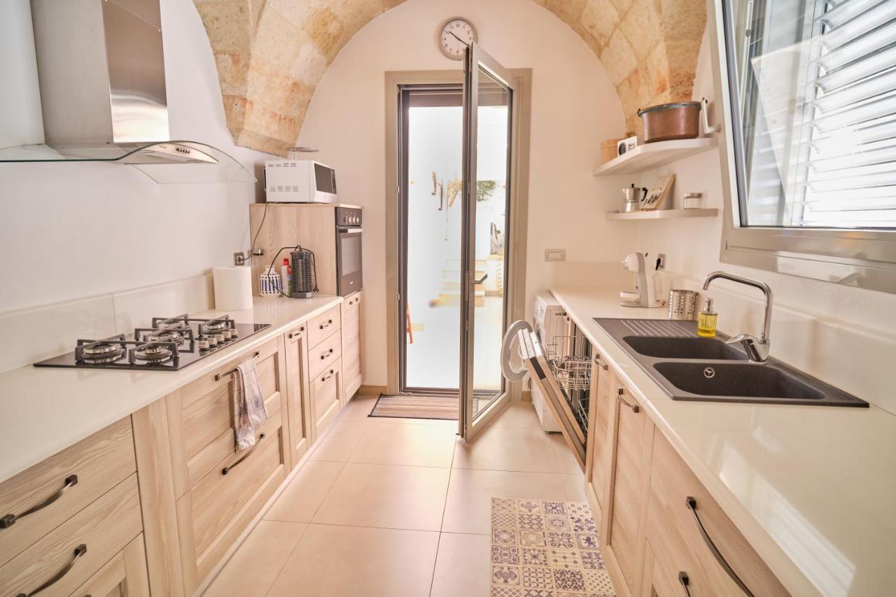 Casa Margherita - Typical Salento House Castrignano del Capo Luaran gambar