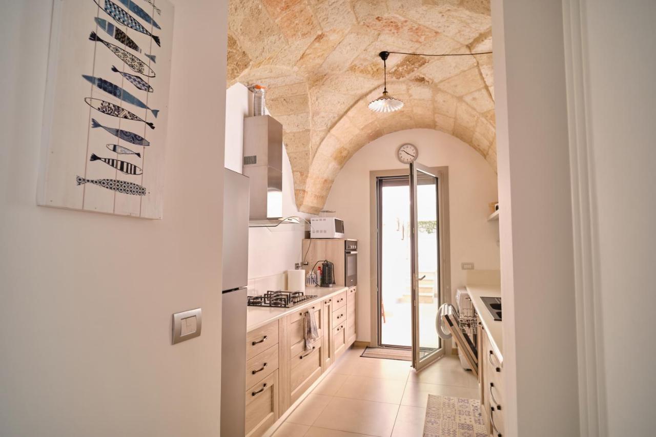 Casa Margherita - Typical Salento House Castrignano del Capo Luaran gambar