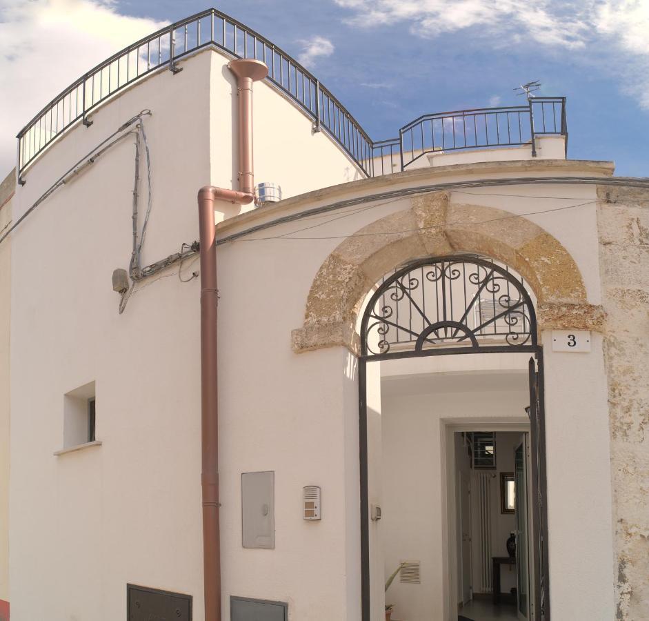 Casa Margherita - Typical Salento House Castrignano del Capo Luaran gambar