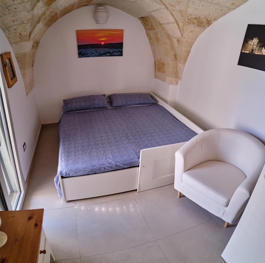 Casa Margherita - Typical Salento House Castrignano del Capo Luaran gambar