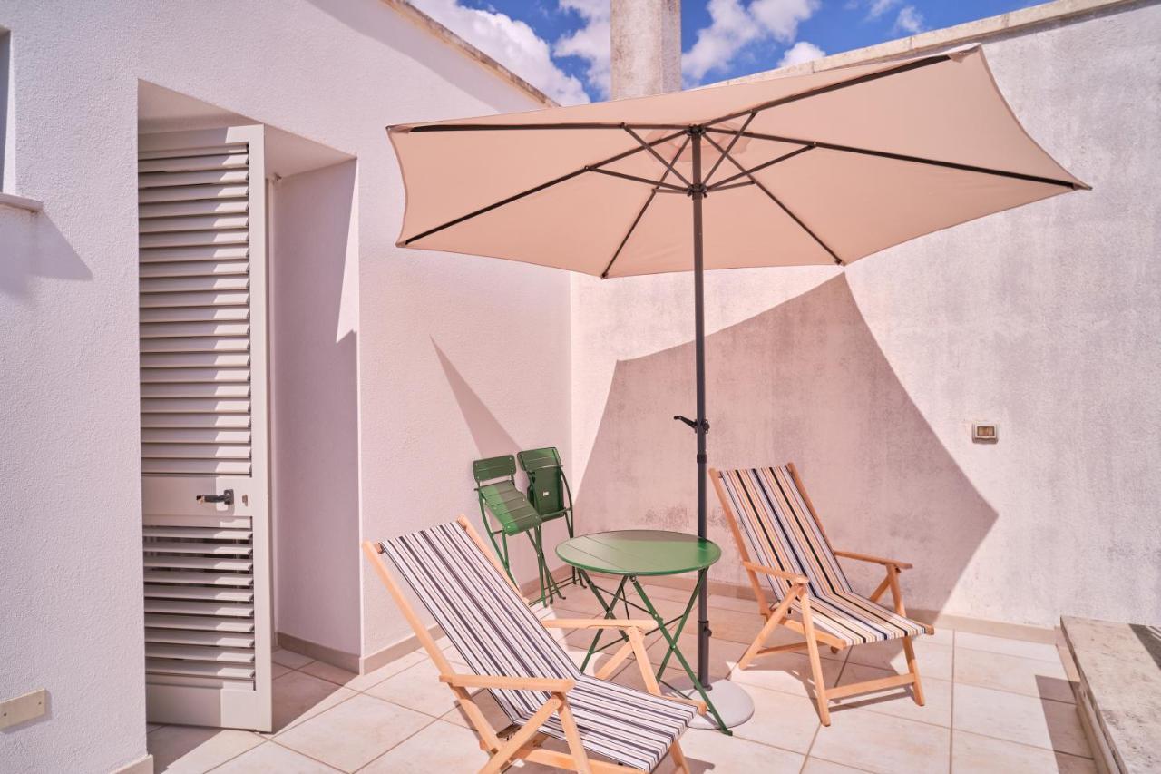 Casa Margherita - Typical Salento House Castrignano del Capo Luaran gambar