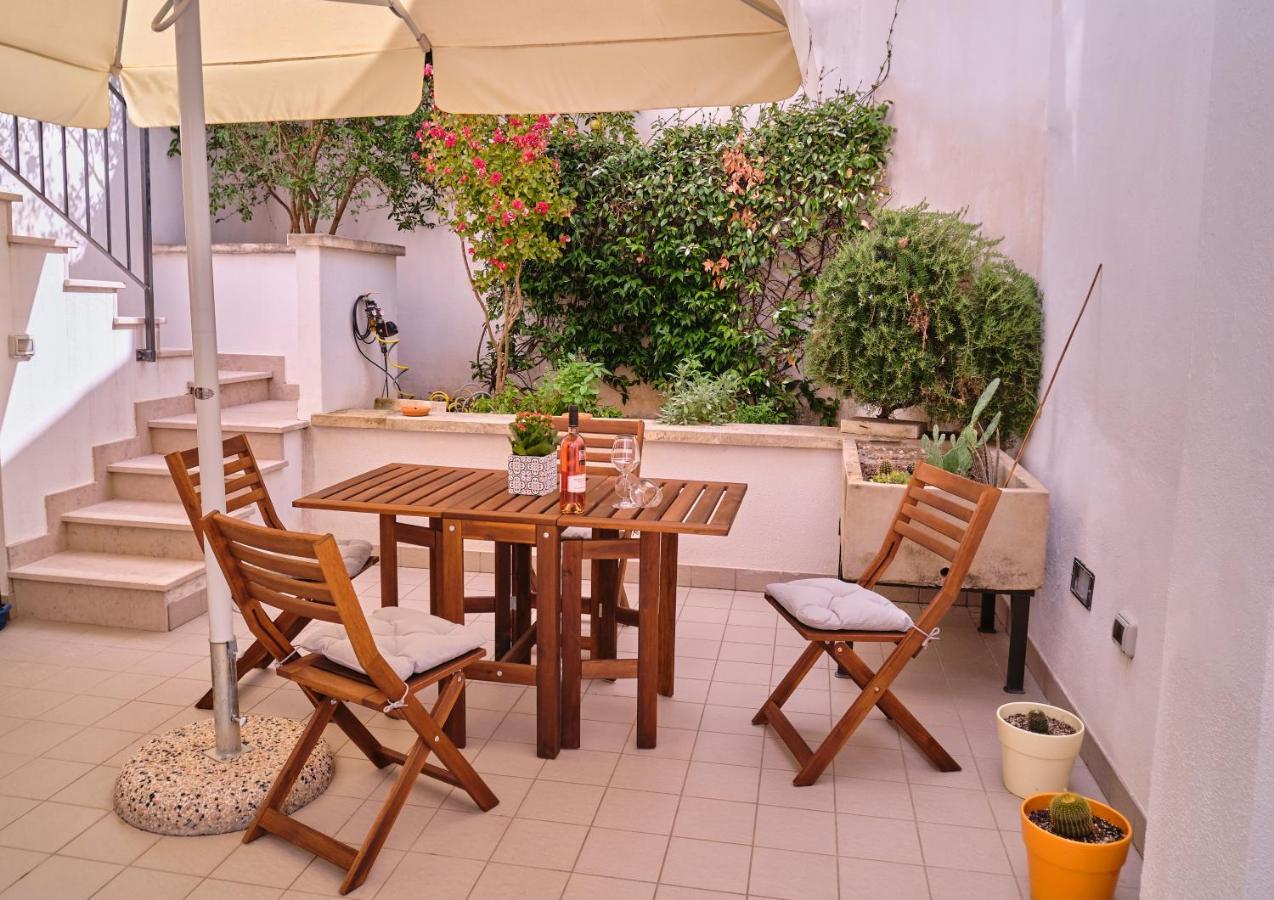 Casa Margherita - Typical Salento House Castrignano del Capo Luaran gambar