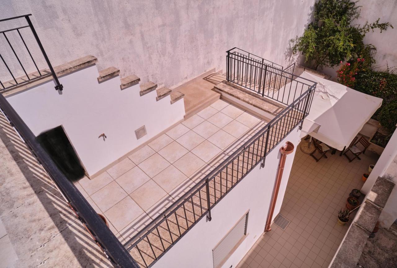 Casa Margherita - Typical Salento House Castrignano del Capo Luaran gambar