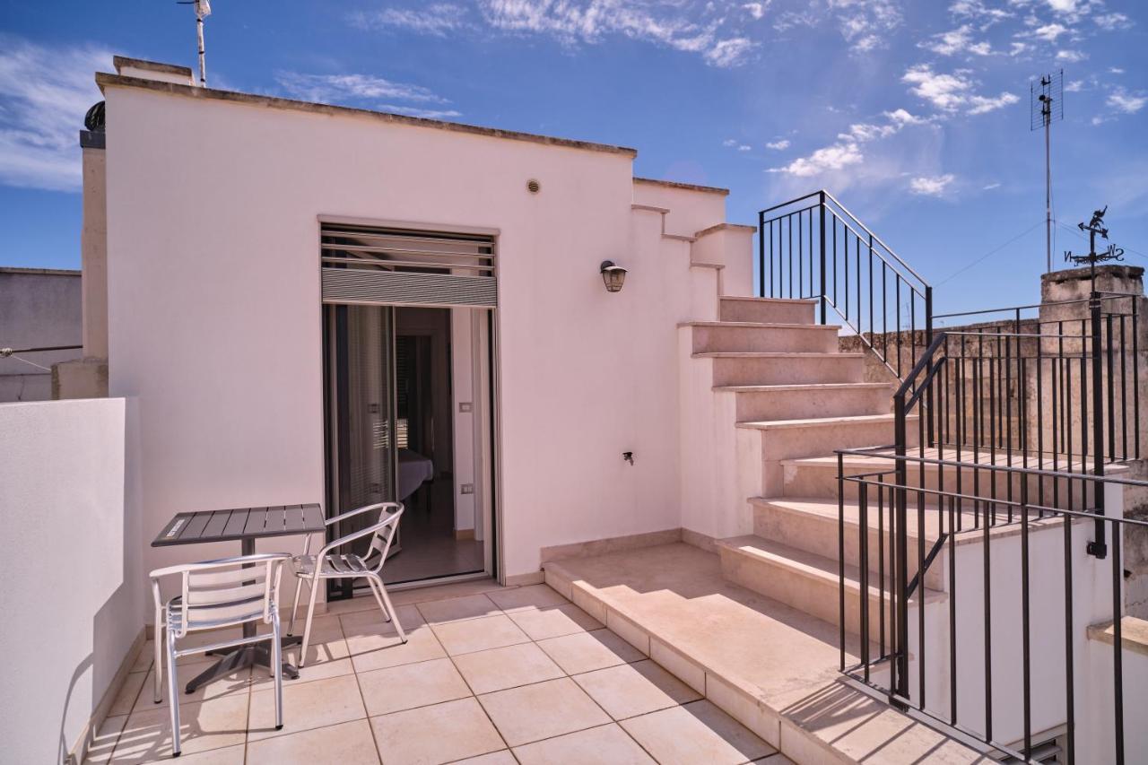 Casa Margherita - Typical Salento House Castrignano del Capo Luaran gambar