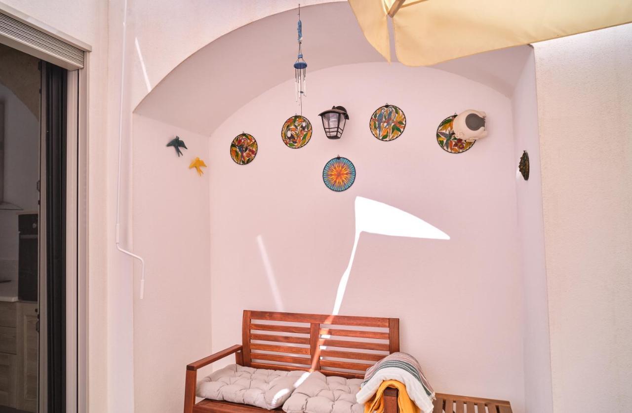 Casa Margherita - Typical Salento House Castrignano del Capo Luaran gambar