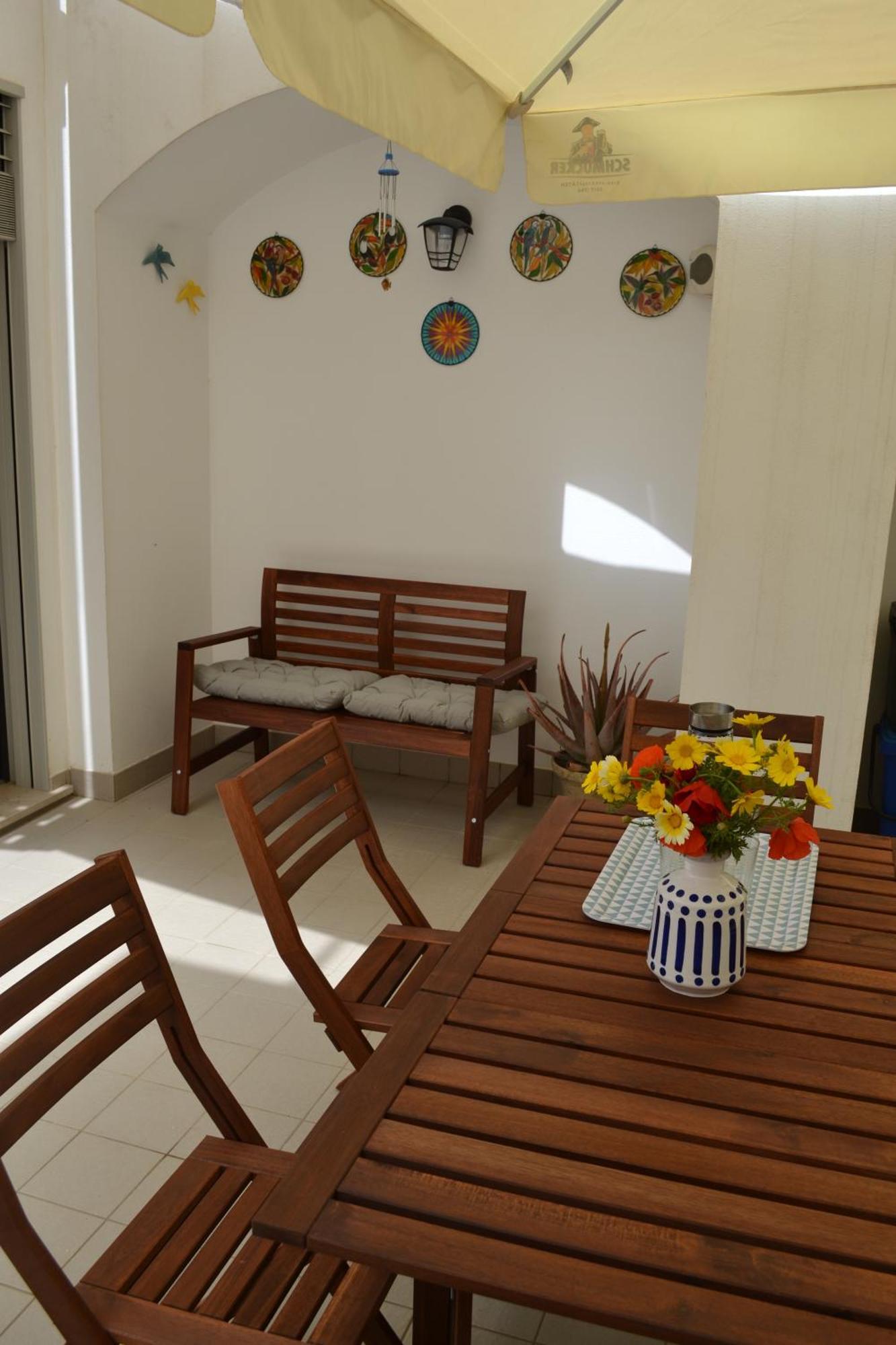 Casa Margherita - Typical Salento House Castrignano del Capo Luaran gambar